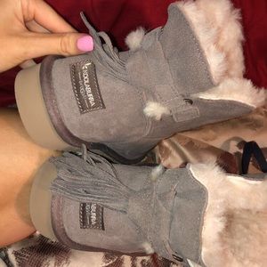 Kookaburra Ugg boots!